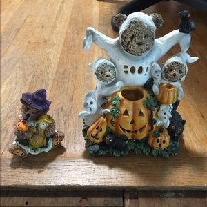 Halloween decorations